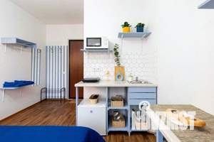 1-к квартира, посуточно, 15м2, 1/5 этаж