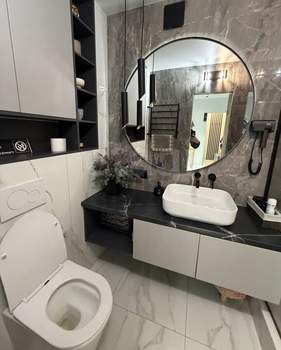 1-к квартира, на длительный срок, 36м2, 13/17 этаж