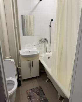 1-к квартира, на длительный срок, 30м2, 4/5 этаж