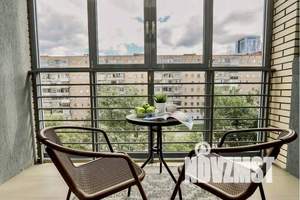 1-к квартира, посуточно, 39м2, 6/9 этаж