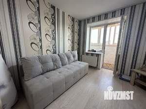 Студия квартира, на длительный срок, 28м2, 8/17 этаж