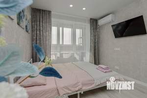 Студия квартира, посуточно, 28м2, 9/17 этаж