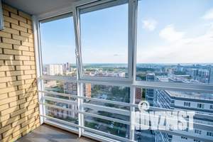 1-к квартира, посуточно, 35м2, 22/25 этаж