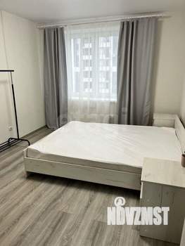 2-к квартира, на длительный срок, 40м2, 15/17 этаж