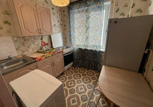 2-к квартира, на длительный срок, 41м2, 2/5 этаж