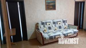 3-к квартира, посуточно, 48м2, 1/5 этаж