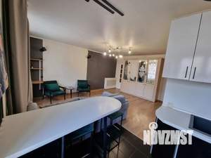 1-к квартира, посуточно, 33м2, 1/1 этаж