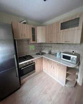 1-к квартира, на длительный срок, 34м2, 3/5 этаж