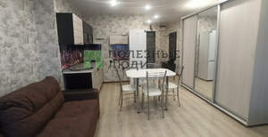 Студия квартира, на длительный срок, 26м2, 14/16 этаж