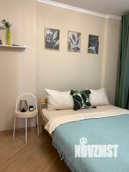 Студия квартира, посуточно, 30м2, 2/17 этаж