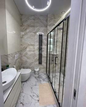 2-к квартира, на длительный срок, 62м2, 20/25 этаж