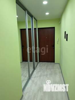 Студия квартира, на длительный срок, 35м2, 9/16 этаж