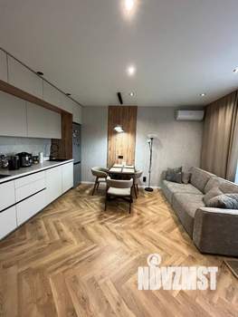 2-к квартира, на длительный срок, 61м2, 13/17 этаж