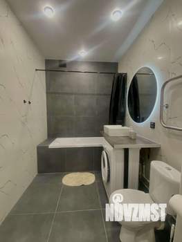 1-к квартира, посуточно, 27м2, 1/1 этаж