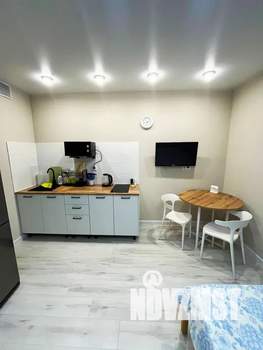 1-к квартира, посуточно, 26м2, 13/17 этаж