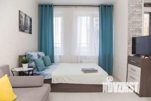 Студия квартира, посуточно, 27м2, 10/14 этаж