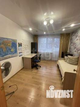 3-к квартира, на длительный срок, 58м2, 4/4 этаж