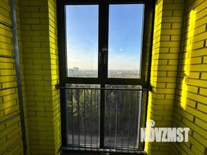 1-к квартира, посуточно, 35м2, 14/17 этаж