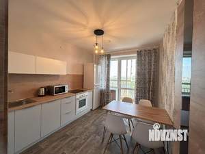 1-к квартира, посуточно, 36м2, 1/1 этаж