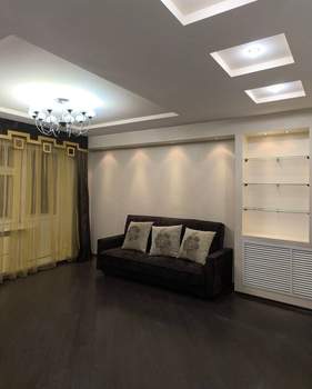 3-к квартира, на длительный срок, 72м2, 5/10 этаж