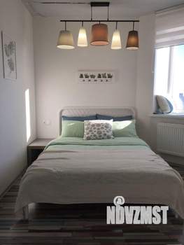 3-к квартира, посуточно, 50м2, 1/1 этаж