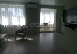 1-к квартира, на длительный срок, 50м2, 8/17 этаж