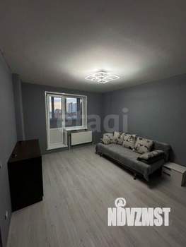 1-к квартира, на длительный срок, 38м2, 7/16 этаж