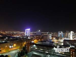 1-к квартира, посуточно, 26м2, 1/1 этаж