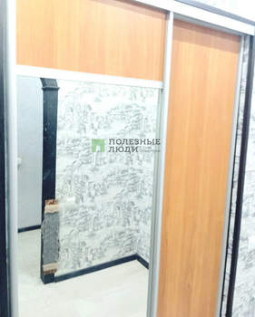 1-к квартира, на длительный срок, 31м2, 2/9 этаж