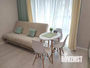 1-к квартира, посуточно, 33м2, 2/9 этаж