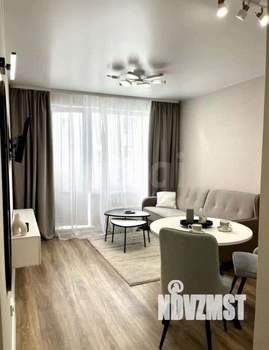 2-к квартира, на длительный срок, 40м2, 4/17 этаж