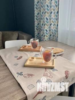 1-к квартира, посуточно, 42м2, 1/5 этаж