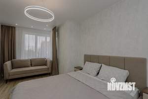 2-к квартира, посуточно, 55м2, 10/17 этаж