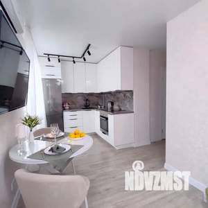 1-к квартира, посуточно, 34м2, 9/17 этаж