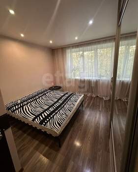 3-к квартира, на длительный срок, 60м2, 2/9 этаж