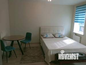 1-к квартира, посуточно, 28м2, 1/1 этаж