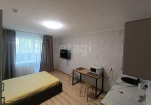 Студия квартира, на длительный срок, 26м2, 3/12 этаж