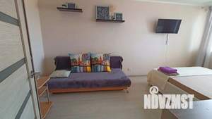 1-к квартира, посуточно, 33м2, 1/1 этаж