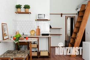 1-к квартира, посуточно, 21м2, 1/5 этаж