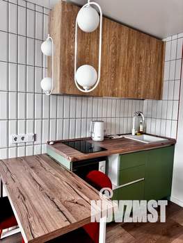 Студия квартира, посуточно, 26м2, 2/18 этаж