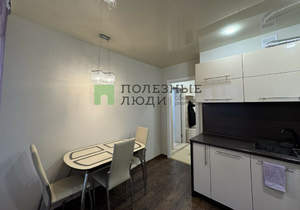 1-к квартира, на длительный срок, 32м2, 13/18 этаж