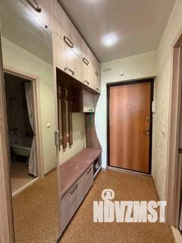 Студия квартира, на длительный срок, 23м2, 12/17 этаж