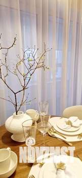 1-к квартира, посуточно, 26м2, 1/1 этаж