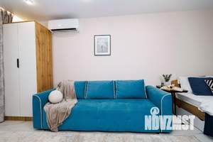 1-к квартира, посуточно, 38м2, 1/1 этаж