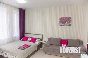 Студия квартира, посуточно, 27м2, 10/14 этаж