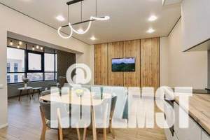 1-к квартира, посуточно, 45м2, 8/9 этаж