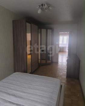 2-к квартира, на длительный срок, 50м2, 2/5 этаж