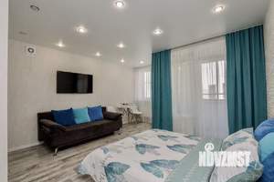 1-к квартира, посуточно, 31м2, 1/1 этаж