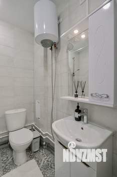 Студия квартира, посуточно, 25м2, 12/17 этаж