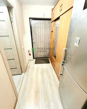 Студия квартира, на длительный срок, 26м2, 5/17 этаж